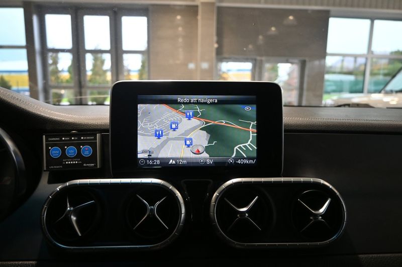 Mercedes X250 bild 19