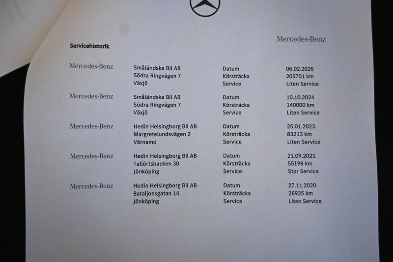 Mercedes X250 bild 23