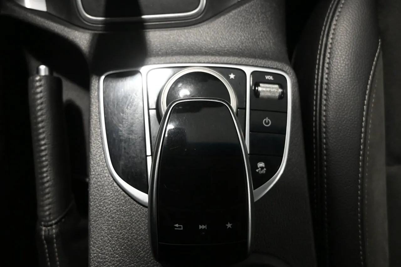Mercedes X250 bild 21
