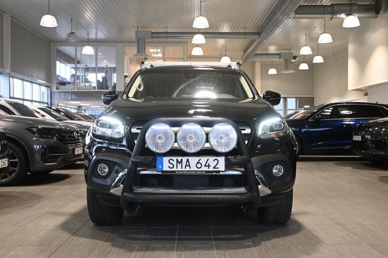 Mercedes X250 bild 5
