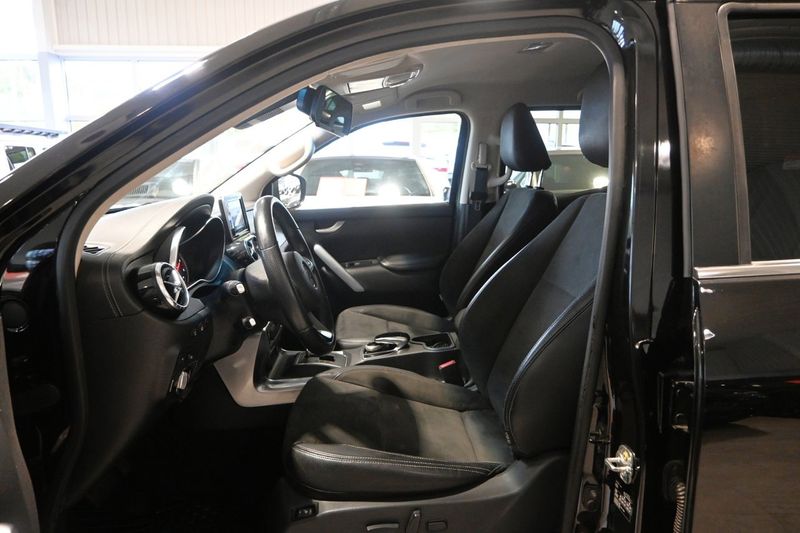 Mercedes X250 bild 7