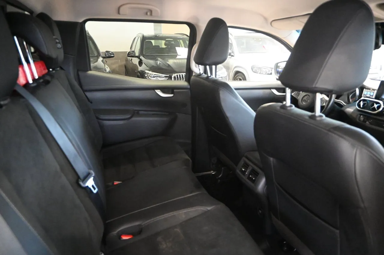 Mercedes X250 bild 11