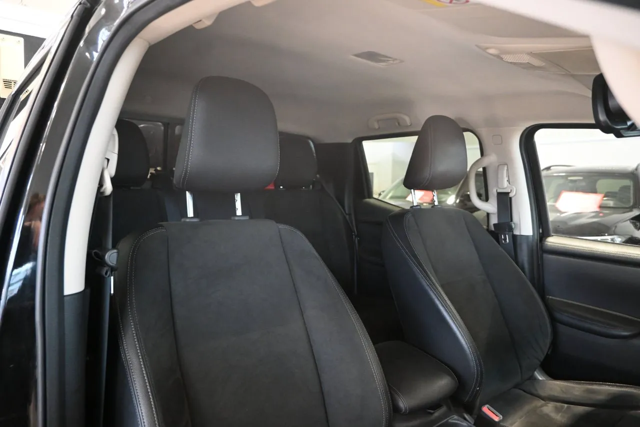 Mercedes X250 bild 10