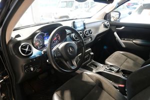 Mercedes X250 bild 6