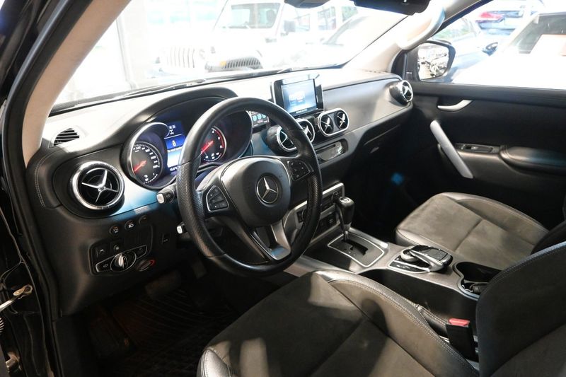 Mercedes X250 bild 6