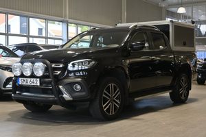 Mercedes X250 bild 1
