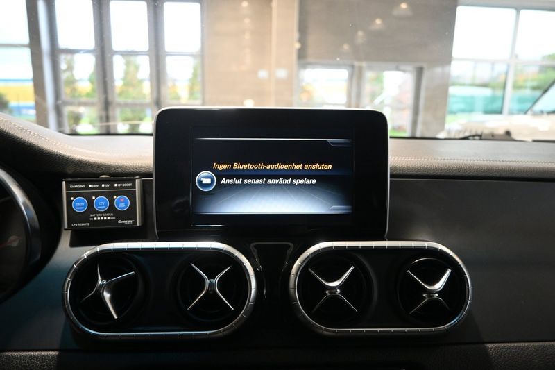 Mercedes X250 bild 18