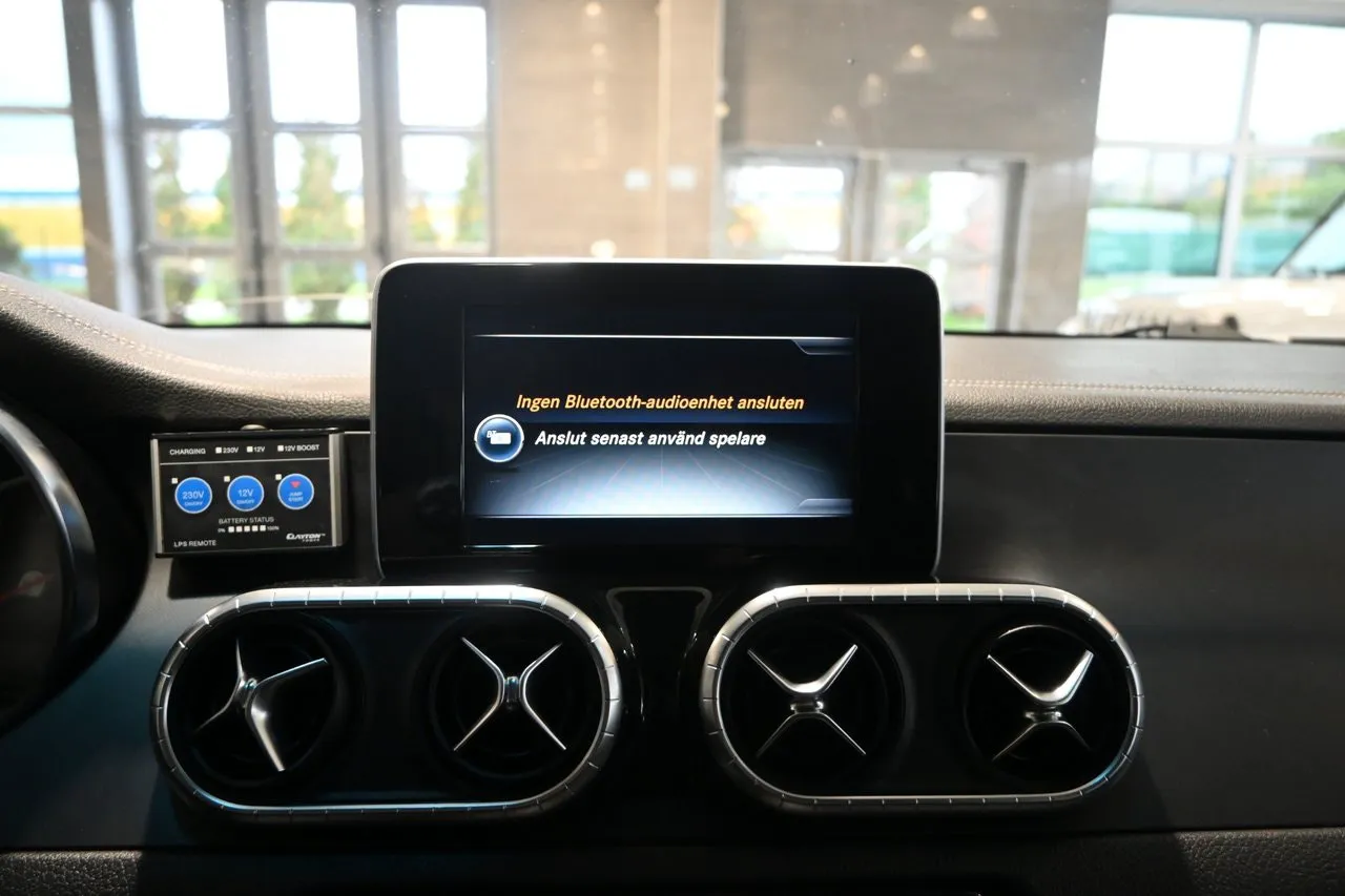 Mercedes X250 bild 18