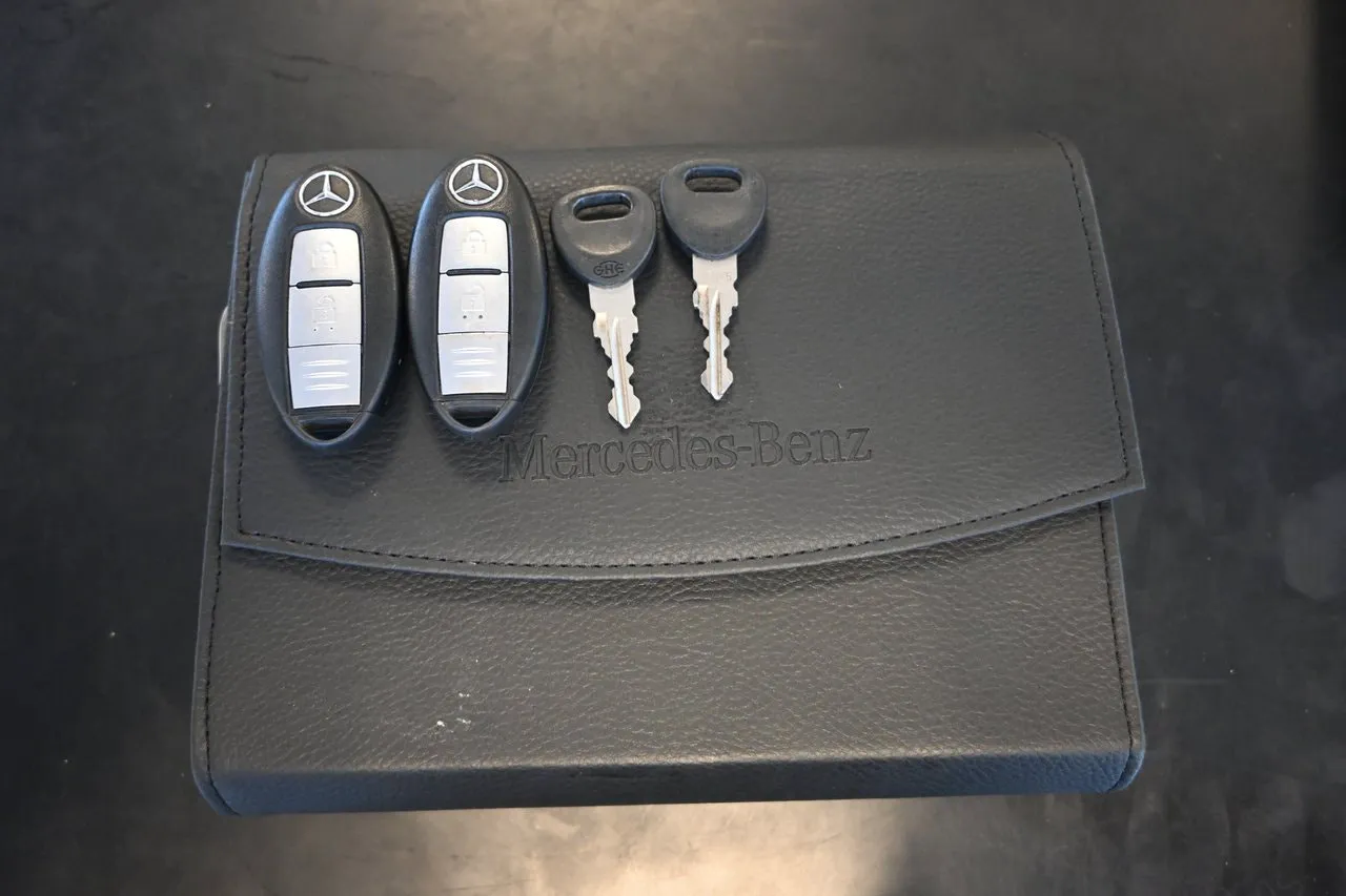Mercedes X250 bild 24
