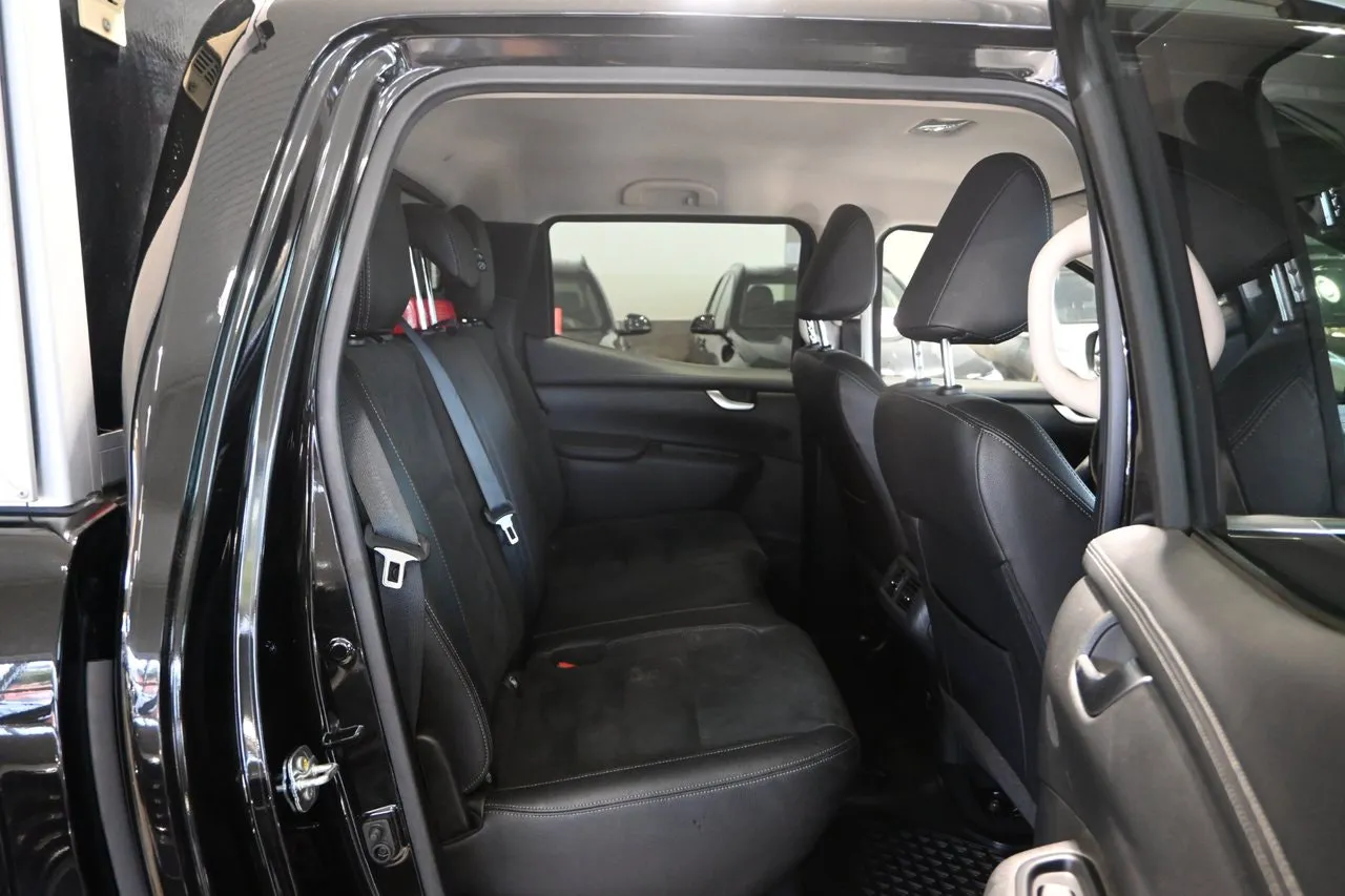 Mercedes X250 bild 12