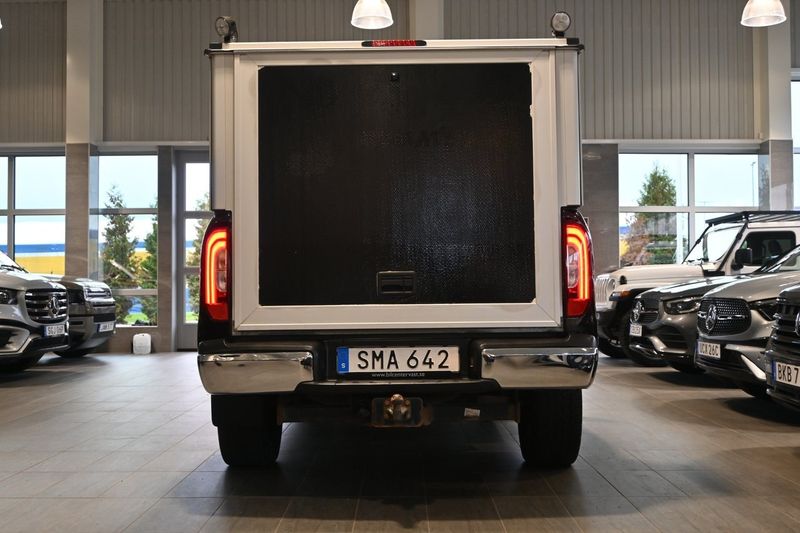 Mercedes X250 bild 4