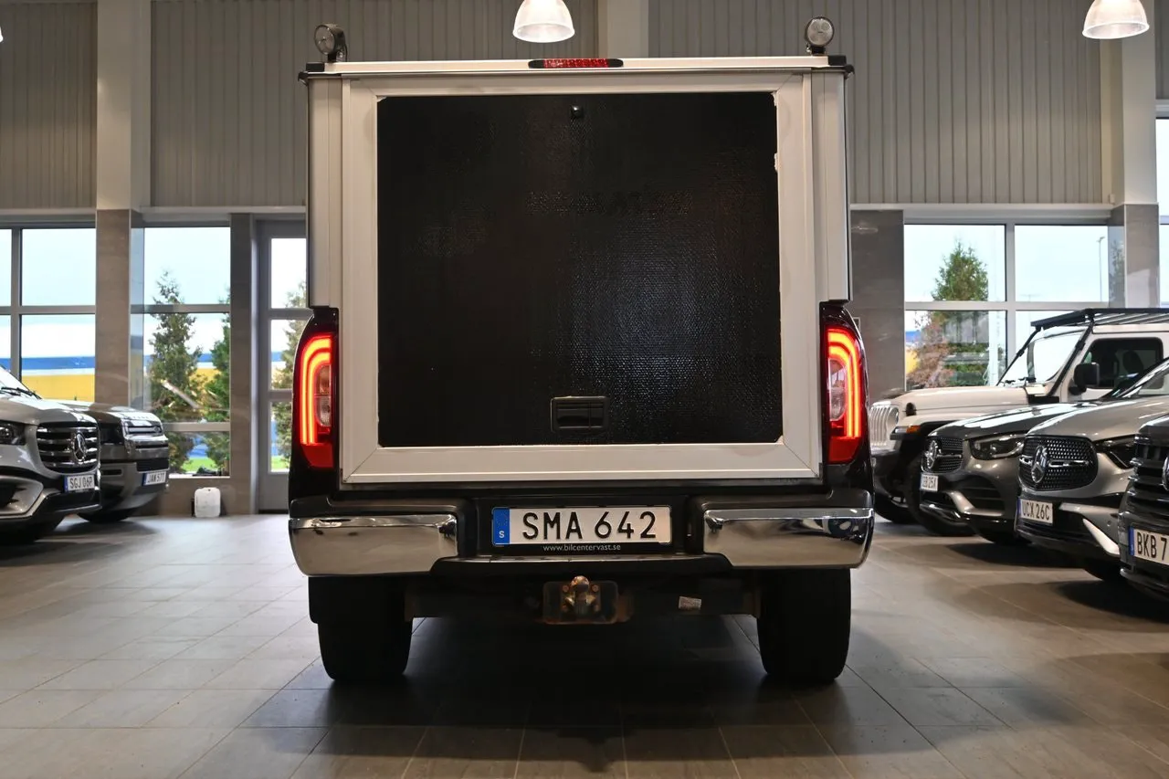 Mercedes X250 bild 4