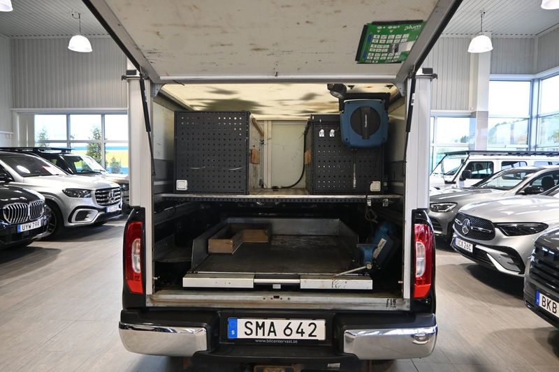 Mercedes X250 bild 13