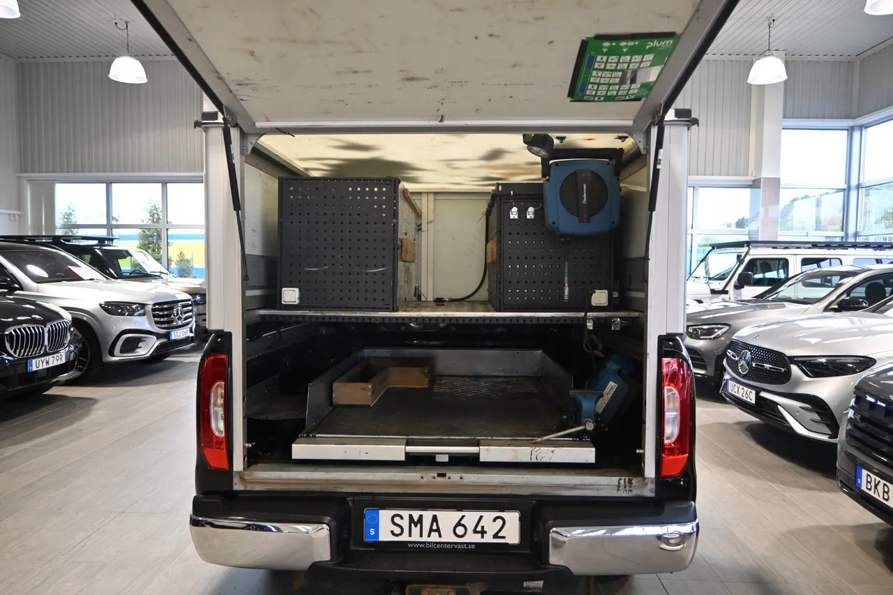 Mercedes X250 bild 13