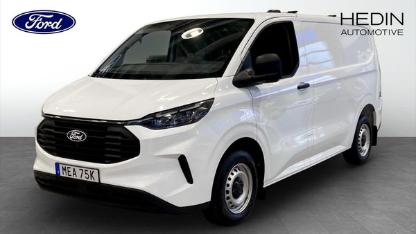 Ford Custom TREND SKÅP 280S 136 A FWD - 2027