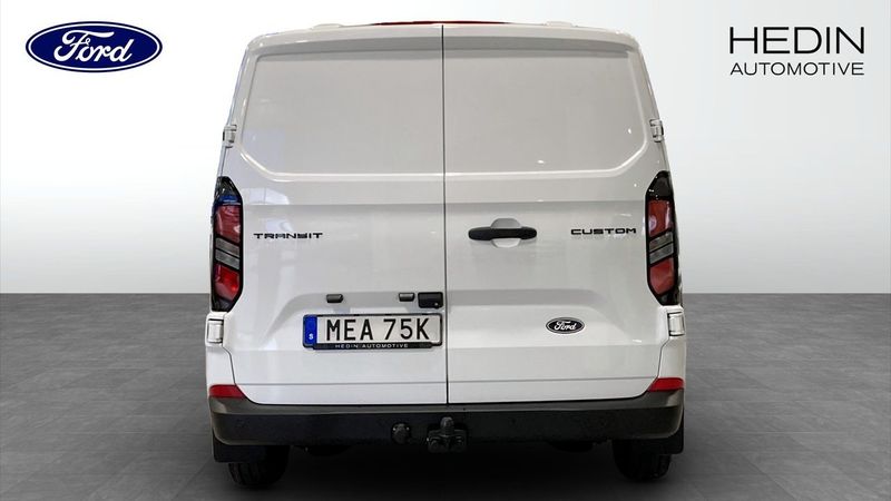Ford Custom bild 7