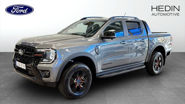 Ford Ranger WILDTRAK DOUBLE CAB PHEV 280A 4W - 2027