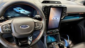 Ford Ranger bild 12