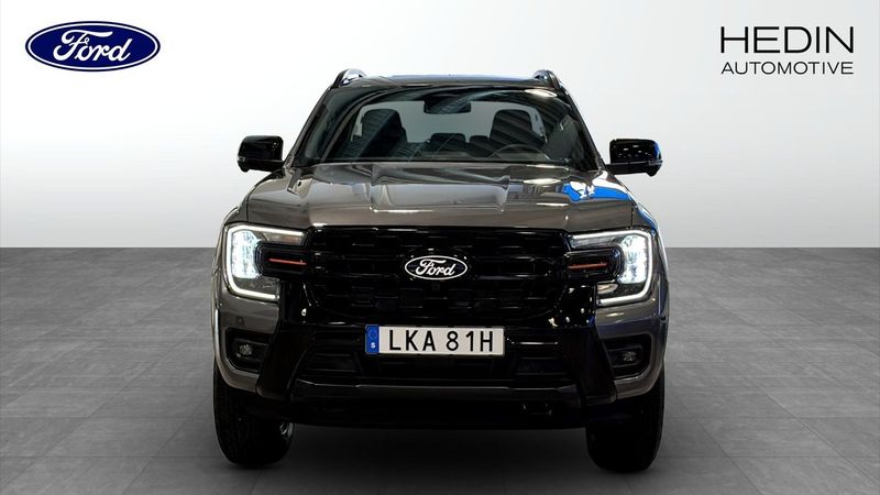Ford Ranger bild 8