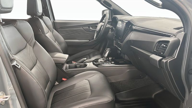 Isuzu D-Max bild 3