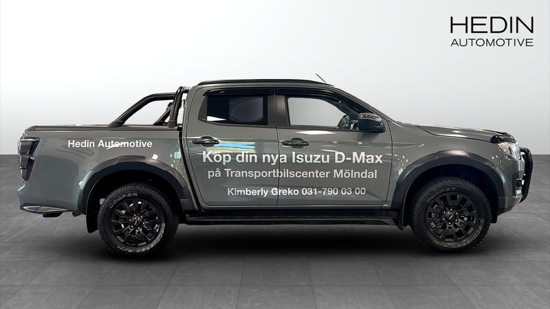 Isuzu D-Max bild 6