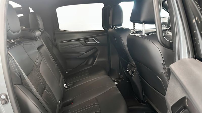 Isuzu D-Max bild 5