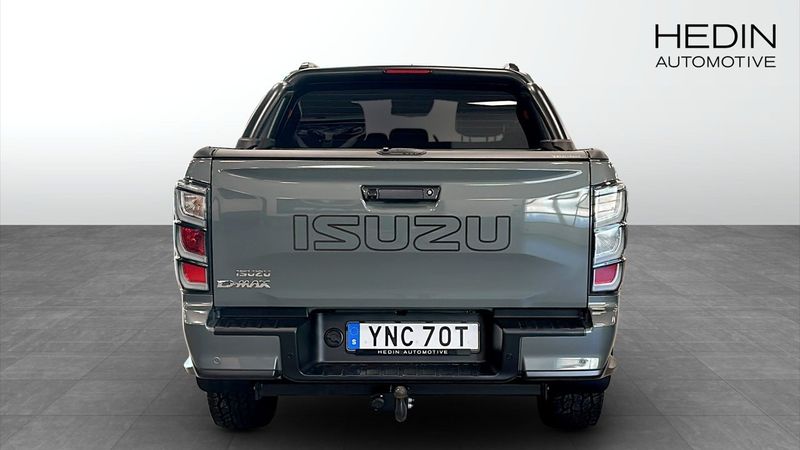 Isuzu D-Max bild 7