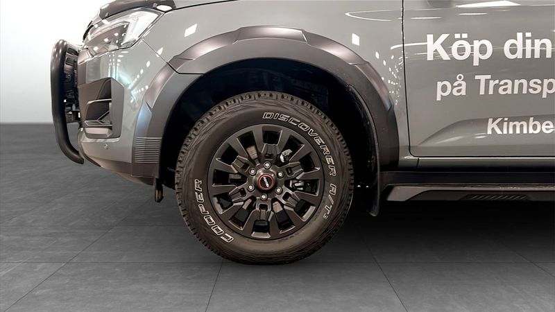 Isuzu D-Max bild 9
