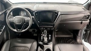 Isuzu D-Max bild 4