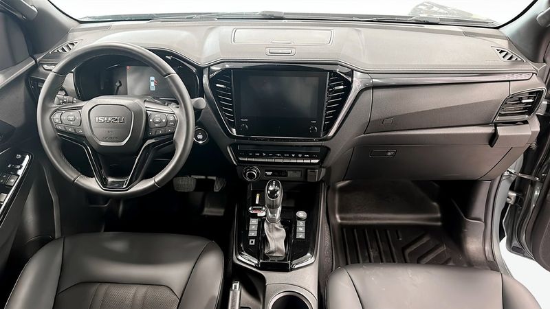 Isuzu D-Max bild 4