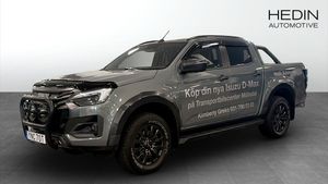 Isuzu D-Max bild 1