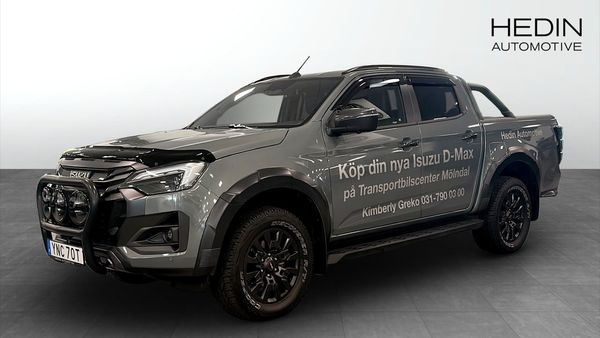 Isuzu D-Max DC AT CNG - 2026