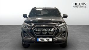 Isuzu D-Max bild 8