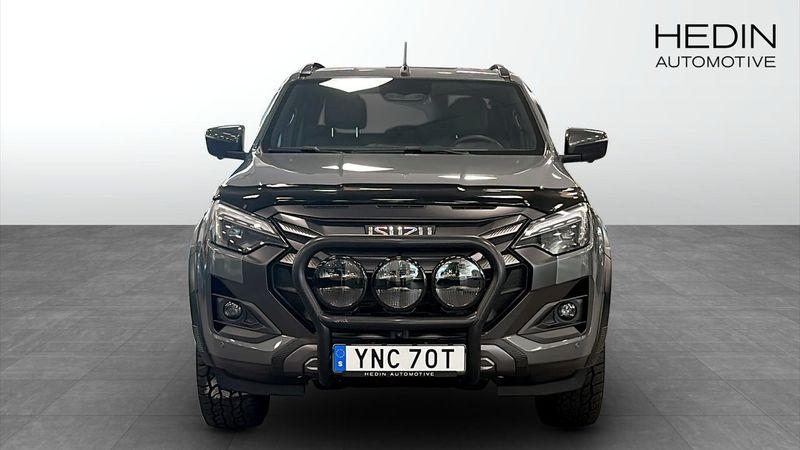 Isuzu D-Max bild 8