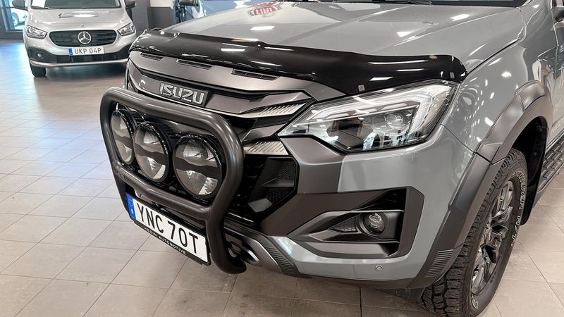 Isuzu D-Max bild 12