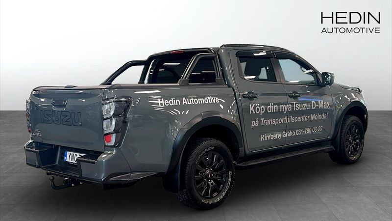 Isuzu D-Max bild 2
