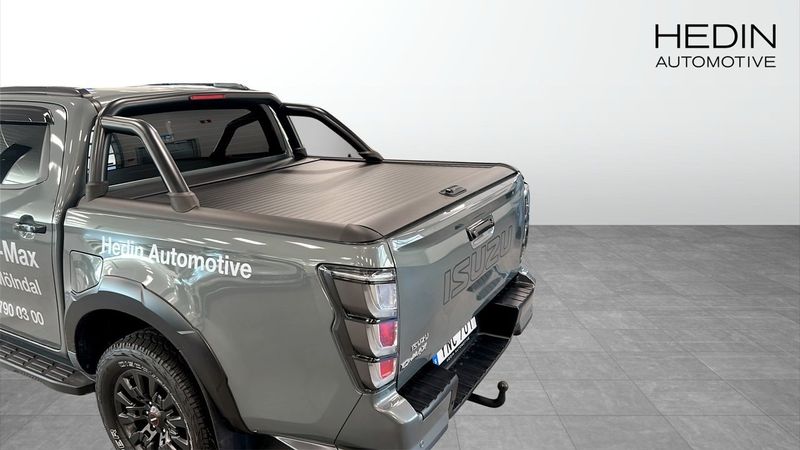Isuzu D-Max bild 10