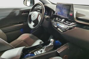 Toyota C-HR bild 16
