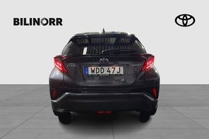 Toyota C-HR bild 4
