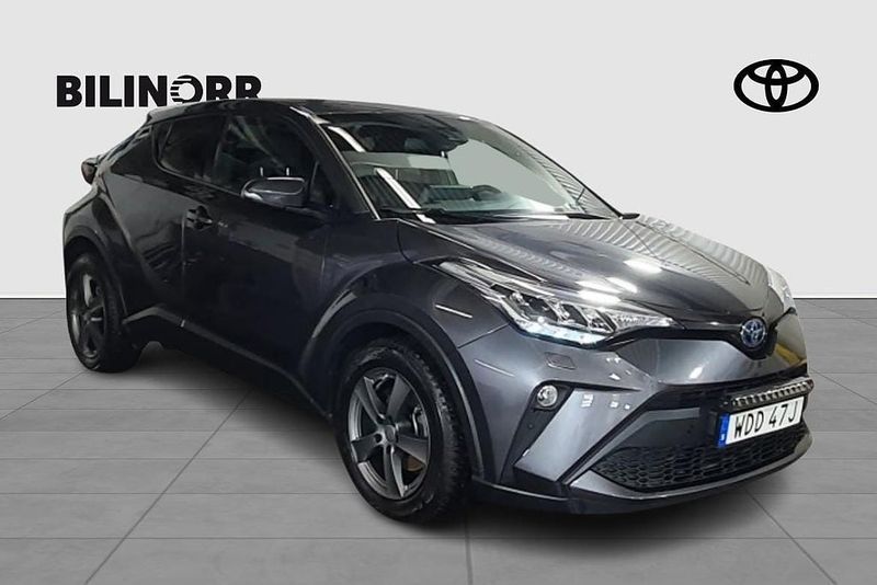 Toyota C-HR bild 8