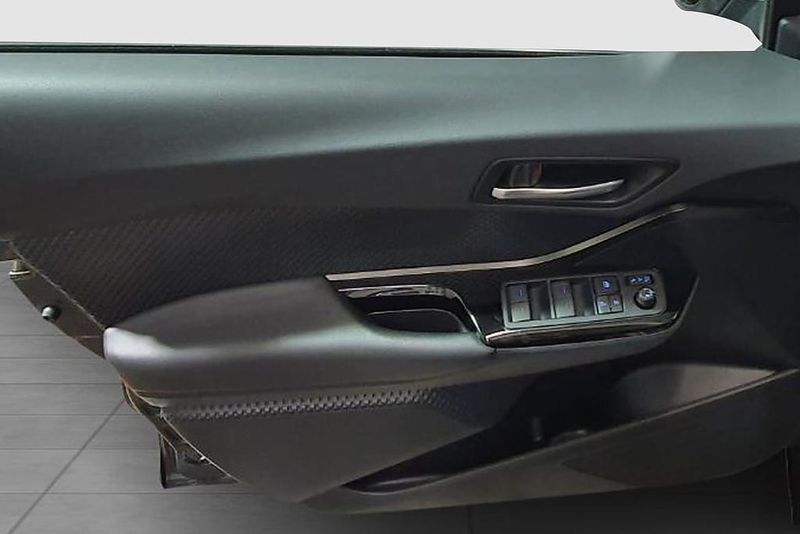 Toyota C-HR bild 22
