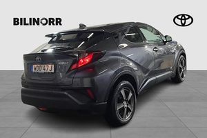 Toyota C-HR bild 6