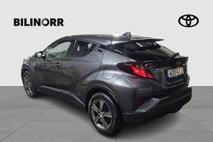 Toyota C-HR bild 3