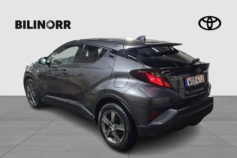 Toyota C-HR bild 3