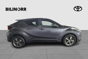 Toyota C-HR bild 7