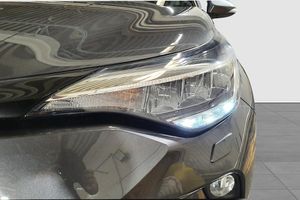 Toyota C-HR bild 10