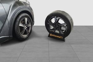Toyota C-HR bild 13
