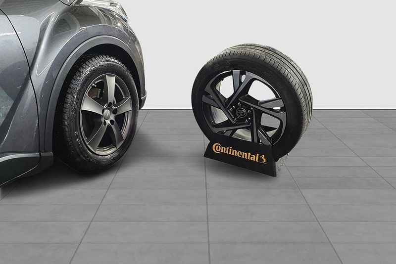 Toyota C-HR bild 13