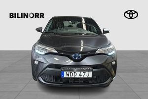 Toyota C-HR bild 9