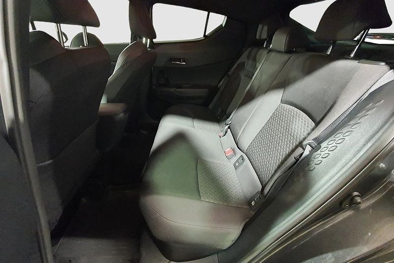 Toyota C-HR bild 19